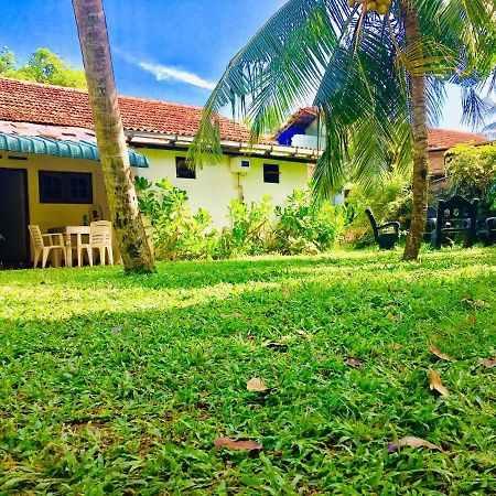 The Lagon House Dikwella Sur Exterior foto