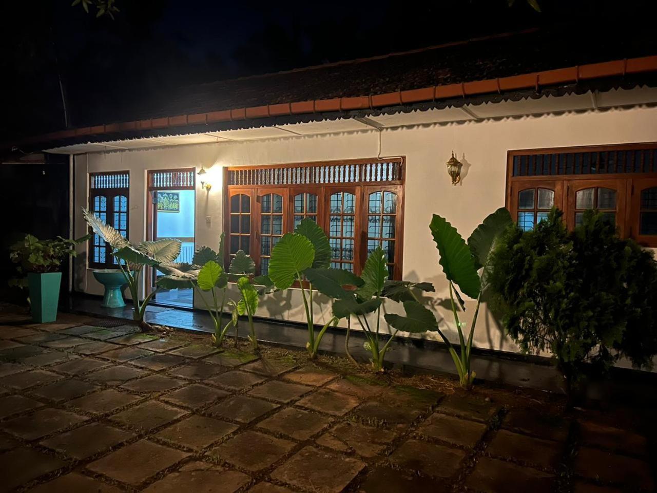 The Lagon House Dikwella Sur Exterior foto